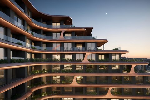 آپارتمان در Aksu ، ترکیه 2 خوابه ، 89 متر مربع. شماره 206793 - 4