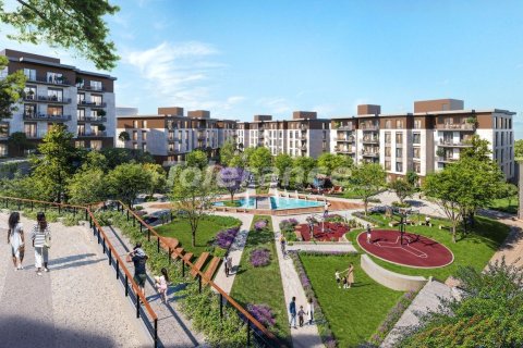 Продажа квартиры  в Стамбуле, Турция 2+1, 115м2, №213201 – фото 2