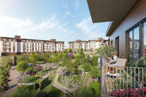 Продажа квартиры  в Стамбуле, Турция 2+1, 115м2, №213201 – фото 1