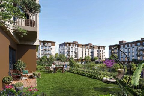 Продажа квартиры  в Стамбуле, Турция 2+1, 115м2, №213201 – фото 13