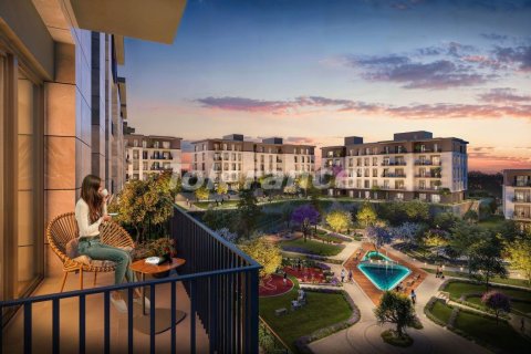 Продажа квартиры  в Стамбуле, Турция 2+1, 115м2, №213201 – фото 16