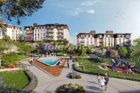 Продажа квартиры  в Стамбуле, Турция 2+1, 115м2, №213201 – фото 4