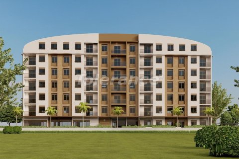 1+1 Lägenhet  i Antalya, Turkiet Nr. 213200 - 15