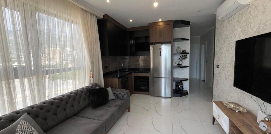 Leilighet i Mahmutlar, Antalya, Tyrkia Nr. 213206