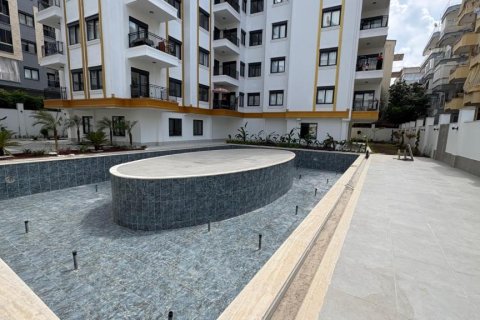 Продажа квартиры  в Аланье, Анталье, Турция 2 комн., 60м2, №213204 – фото 21
