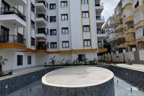 Продажа квартиры  в Аланье, Анталье, Турция 2 комн., 60м2, №213204 – фото 22