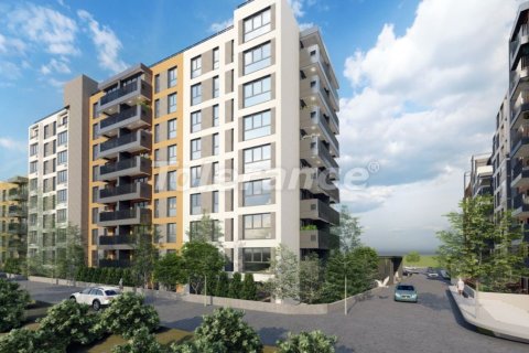 Продажа квартиры в Санджактепе, Стамбуле, Турция 1+1, 58м2, №213202 – фото 6