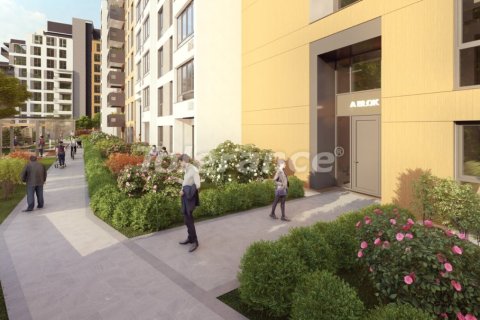 Продажа квартиры в Санджактепе, Стамбуле, Турция 1+1, 58м2, №213202 – фото 5