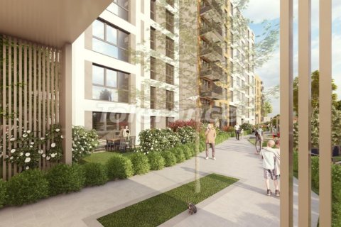 Продажа квартиры в Санджактепе, Стамбуле, Турция 1+1, 58м2, №213202 – фото 7