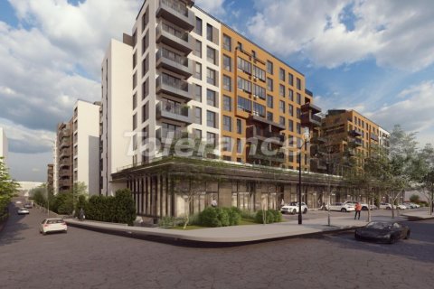 Продажа квартиры в Санджактепе, Стамбуле, Турция 1+1, 58м2, №213202 – фото 10