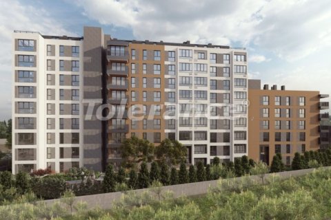 Продажа квартиры в Санджактепе, Стамбуле, Турция 1+1, 58м2, №213202 – фото 2