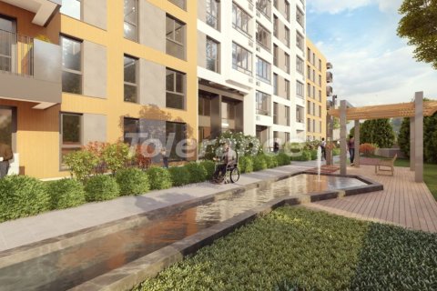 Продажа квартиры в Санджактепе, Стамбуле, Турция 1+1, 58м2, №213202 – фото 3