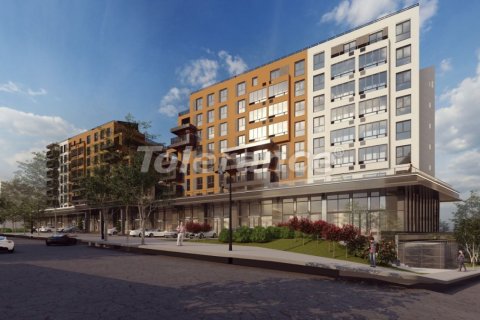 Продажа квартиры в Санджактепе, Стамбуле, Турция 1+1, 58м2, №213202 – фото 1