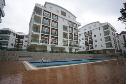1+1 Lejlighed  i Antalya, Tyrkiet Nr. 221677