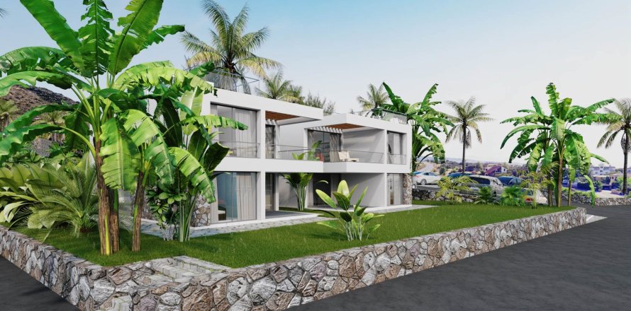 Apartment  in Girne, Northern Cyprus No. 221683