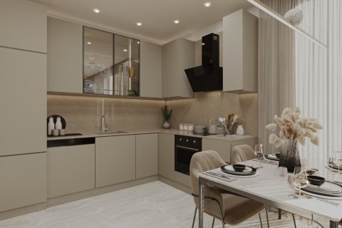 Продажа квартиры в Аланье, Анталье, Турция 2+1, 75м2, №221682 – фото 4