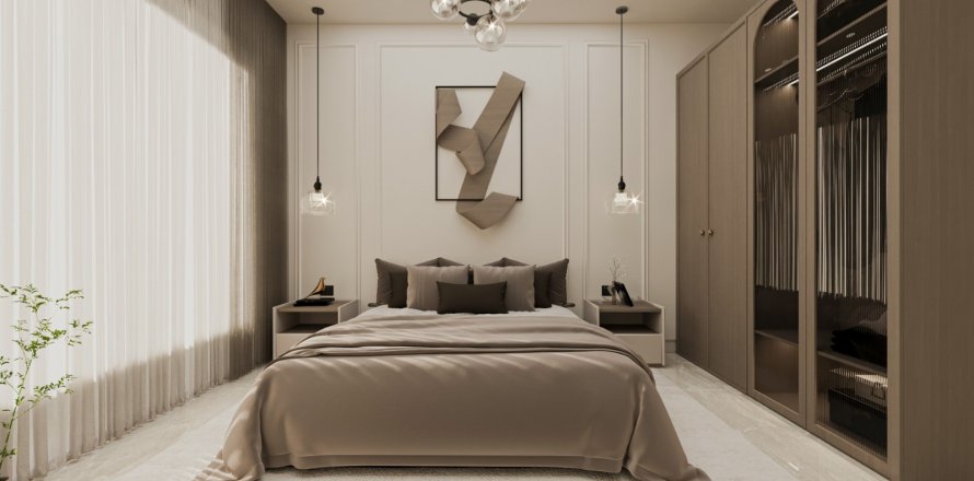 Квартира 2+1 в Аланье, Анталья, Турция №221682