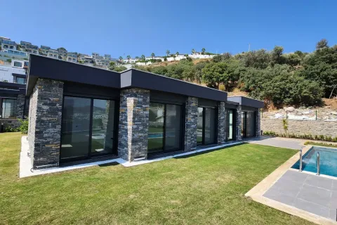 آپارتمان در  Beldibi ، ترکیه 4 خوابه ، 142 متر مربع.  شماره 223859 - 10