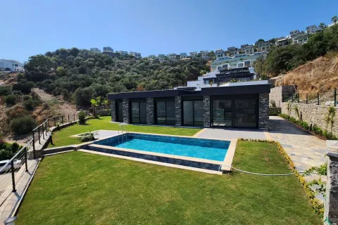 آپارتمان در  Beldibi ، ترکیه 4 خوابه ، 142 متر مربع.  شماره 223859 - 20