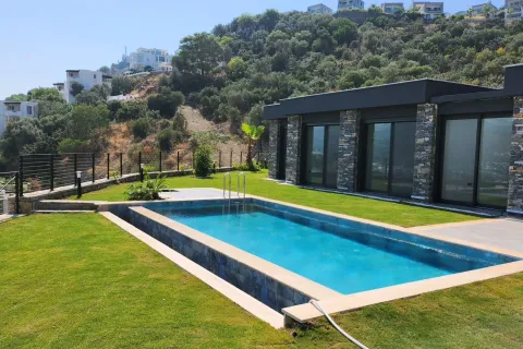 آپارتمان در  Beldibi ، ترکیه 4 خوابه ، 142 متر مربع.  شماره 223859 - 23