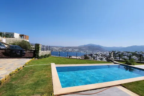 آپارتمان در  Beldibi ، ترکیه 4 خوابه ، 142 متر مربع.  شماره 223859 - 25