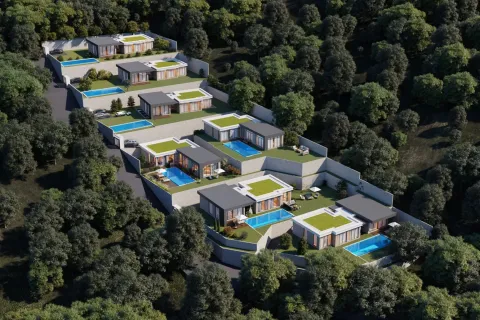 آپارتمان در  Beldibi ، ترکیه 4 خوابه ، 142 متر مربع.  شماره 223859