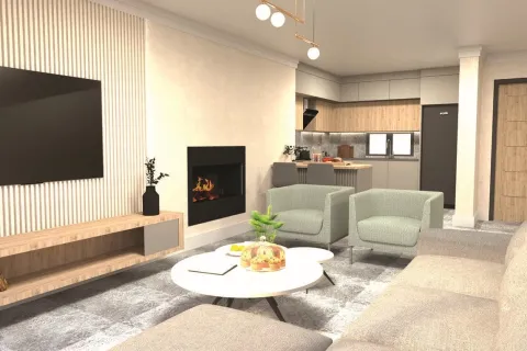 Apartment for sale  in Beldibi, Mugla, Turkey, 3 bedrooms, 115m2, No. 223857 – photo 9