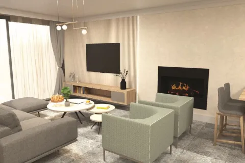 Apartment for sale  in Beldibi, Mugla, Turkey, 3 bedrooms, 115m2, No. 223857 – photo 2