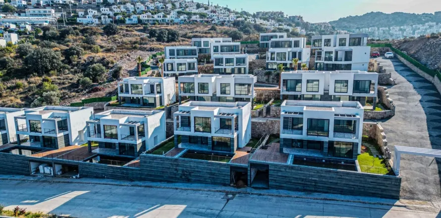 3+1 Apartment  in Beldibi, Mugla, Turkey No. 223857