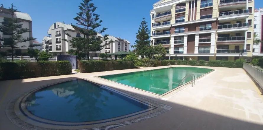 3+1 Lejlighed  i Mugla, Tyrkiet Nr. 223860