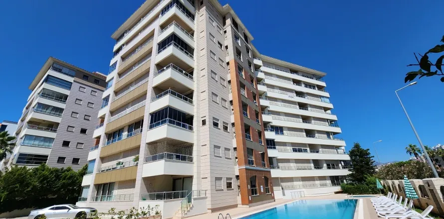 2+1 Lejlighed  i Mugla, Tyrkiet Nr. 223862