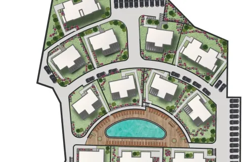 Apartment for sale  in Beldibi, Mugla, Turkey, 3 bedrooms, 144m2, No. 223856 – photo 24