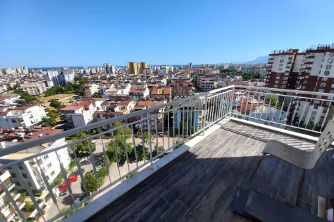 آپارتمان در  Mugla ، ترکیه 3 خوابه ، 155 متر مربع.  شماره 223861 - 14