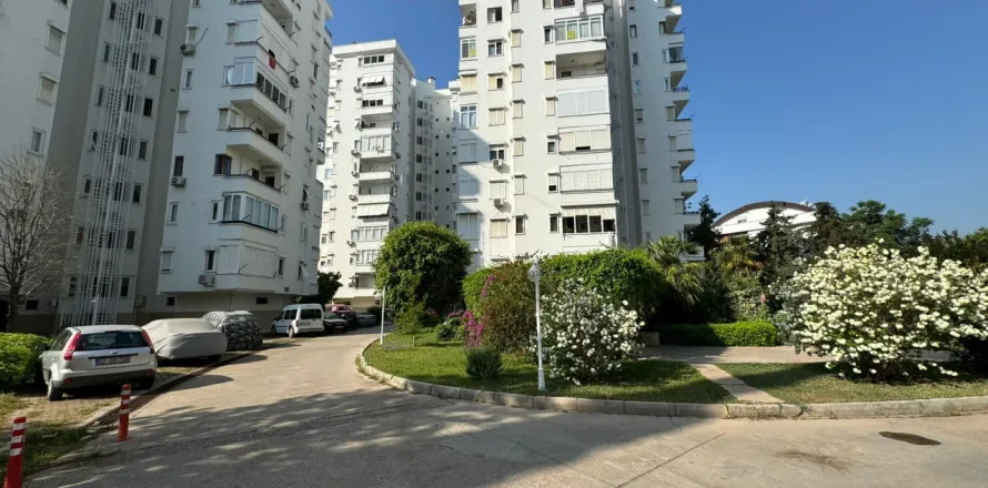 آپارتمان در  Mugla ، ترکیه 3 خوابه ، 155 متر مربع.  شماره 223861