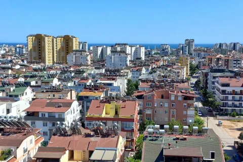 آپارتمان در  Mugla ، ترکیه 3 خوابه ، 155 متر مربع.  شماره 223861 - 12