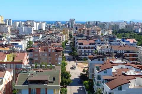 آپارتمان در  Mugla ، ترکیه 3 خوابه ، 155 متر مربع.  شماره 223861 - 16