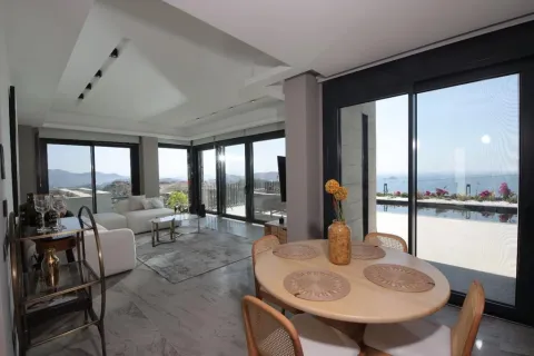 آپارتمان در  Beldibi ، ترکیه 5 خوابه ، 337 متر مربع.  شماره 223858 - 14