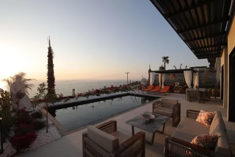 آپارتمان در  Beldibi ، ترکیه 5 خوابه ، 337 متر مربع.  شماره 223858 - 2