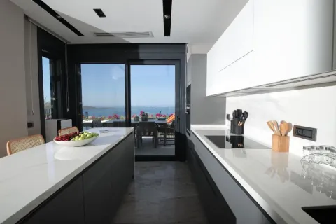 آپارتمان در  Beldibi ، ترکیه 5 خوابه ، 337 متر مربع.  شماره 223858 - 9