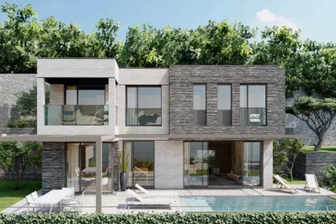 آپارتمان در  Beldibi ، ترکیه 5 خوابه ، 337 متر مربع.  شماره 223858 - 18