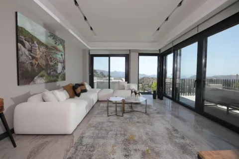 آپارتمان در  Beldibi ، ترکیه 5 خوابه ، 337 متر مربع.  شماره 223858 - 10