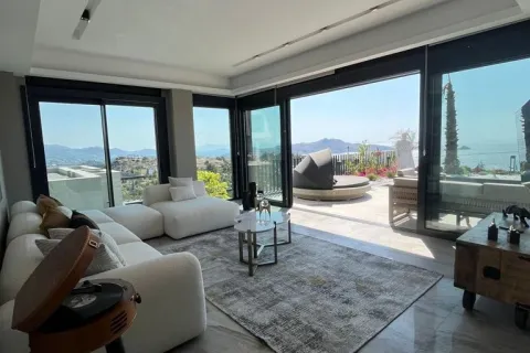 آپارتمان در  Beldibi ، ترکیه 5 خوابه ، 337 متر مربع.  شماره 223858 - 3