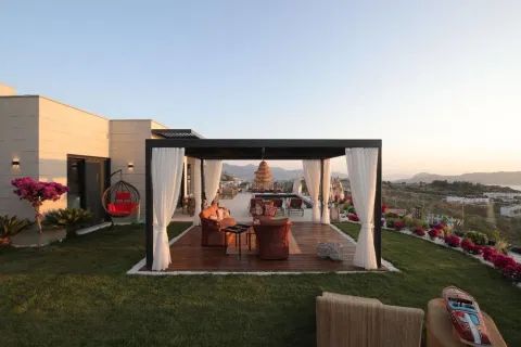 آپارتمان در  Beldibi ، ترکیه 5 خوابه ، 337 متر مربع.  شماره 223858 - 24