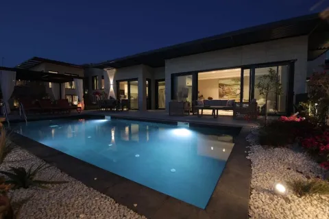 آپارتمان در  Beldibi ، ترکیه 5 خوابه ، 337 متر مربع.  شماره 223858 - 21