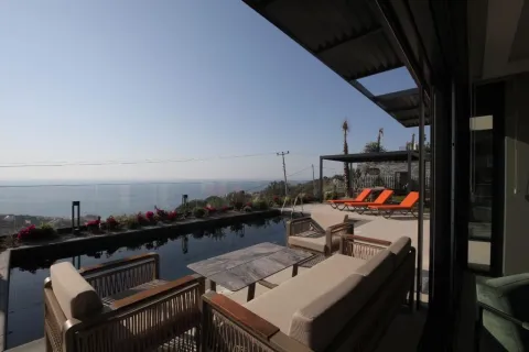 آپارتمان در  Beldibi ، ترکیه 5 خوابه ، 337 متر مربع.  شماره 223858 - 16