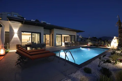 آپارتمان در  Beldibi ، ترکیه 5 خوابه ، 337 متر مربع.  شماره 223858 - 20