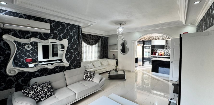 Квартира  2+1 в Аланье, Анталья, Турция №221693