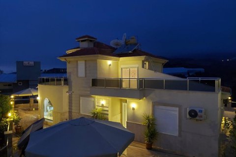Villa  3+1  Alanya, Antalya, Türkiye №221694 - 8