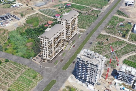 Apartment for sale  in Mahmutlar, Antalya, Turkey, 1 bedroom, 45m2, No. 221692 – photo 11