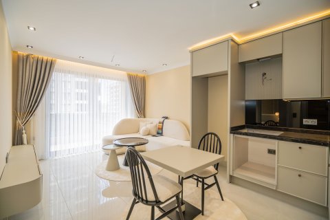 1+1 Wohnung  in Mahmutlar, Antalya, Türkei Nr. 221692